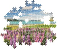 Пазл Clementoni 1500 Lupins At Lake Tekapo (31731)  фото №3 — интернет-магазин Desire.md