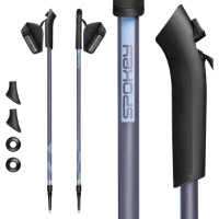 Bețe mers nordic Spokey Cloud (945421)