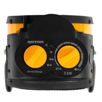 Тепловая пушка Rotor RH-20R2 фото №3 — интернет-магазин Desire.md