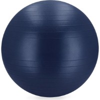 Mingea fitness Spokey Fitball 55cm Dark Blue (945927) imaginea #2 — magazin online Desire.md