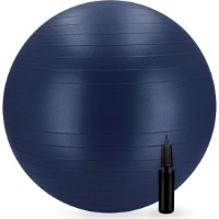 Mingea fitness Spokey Fitball 75cm Dark Blue (945931)