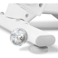 Эллиптический тренажер Spokey Crystal (946143) фото №3 — интернет-магазин Desire.md