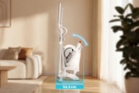 Эллиптический тренажер Spokey Crystal (946143) фото №5 — интернет-магазин Desire.md