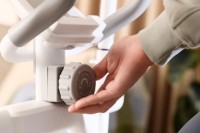 Эллиптический тренажер Spokey Crystal (946143) фото №7 — интернет-магазин Desire.md