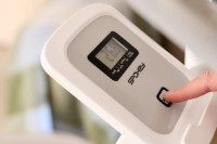 Эллиптический тренажер Spokey Crystal (946143) фото №8 — интернет-магазин Desire.md