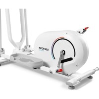 Эллиптический тренажер Spokey Crystal (946143) фото №11 — интернет-магазин Desire.md