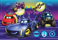 Puzzle Clementoni 2x20 Batwheels (24806) 