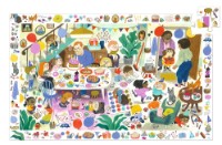 Пазл Djeco Birthday Party 54pcs (DJ07566)