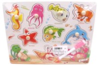 Puzzle HD Sea (47731)