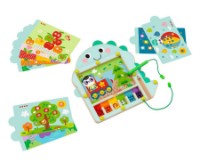 Joc educativ hi Pando Dinosaur (53005) imaginea #5 — magazin online Desire.md