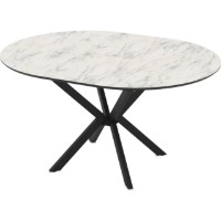 Masă pentru bucătărie Magnusplus Diano 110x110/145 Marmo Super Matt imaginea #3 — magazin online Desire.md