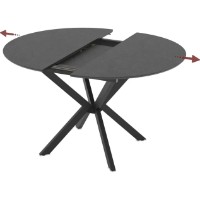 Masă pentru bucătărie Magnusplus Diano 110x110/145 Yosun imaginea #3 — magazin online Desire.md