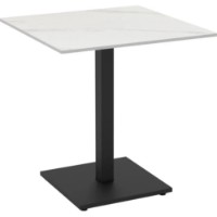 Masă pentru bucătărie Magnusplus Elora 70x70 Ceramic Calacatta