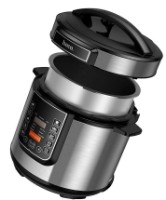 Мультиварка Hoco HJD27A Black фото №2 — интернет-магазин Desire.md