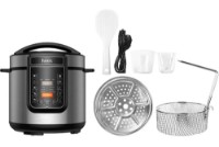 Мультиварка Hoco HJD27A Black фото №3 — интернет-магазин Desire.md