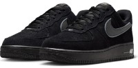 Ghete pentru bărbați Nike Air Force 1 07 LV8 Black/Iron Grey/White, s.41 imaginea #1 — magazin online Desire.md
