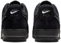 Ghete pentru bărbați Nike Air Force 1 07 LV8 Black/Iron Grey/White, s.41 imaginea #4 — magazin online Desire.md