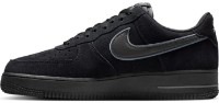 Ghete pentru bărbați Nike Air Force 1 07 LV8 Black/Iron Grey/White, s.43 imaginea #2 — magazin online Desire.md