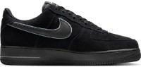 Ghete pentru bărbați Nike Air Force 1 07 LV8 Black/Iron Grey/White, s.44.5 imaginea #3 — magazin online Desire.md