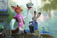 Puzzle Trefl Zootropolis 100pcs (16523)