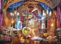 Puzzle Trefl Wooden Puzzle 1000pcs (20210)