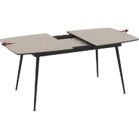 Обеденный стол Magnusplus Yense 145 90x145/185 Anemon фото №6 — интернет-магазин Desire.md