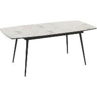 Обеденный стол Magnusplus Yense 145 90x145/185 Mola фото №6 — интернет-магазин Desire.md