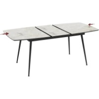 Обеденный стол Magnusplus Yense 145 90x145/185 Mola фото №4 — интернет-магазин Desire.md