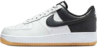 Ghete pentru bărbați Nike Air Force 1 07 LV8 Summit White/Black/Metallic Silver/White/Gum Yellow, s.43 imaginea #2 — magazin online Desire.md
