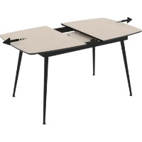 Обеденный стол Magnusplus Yense 80x125/165 Anemon фото №6 — интернет-магазин Desire.md