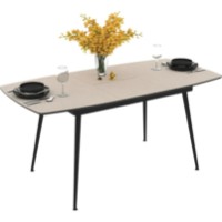 Обеденный стол Magnusplus Yense 80x125/165 Anemon фото №7 — интернет-магазин Desire.md