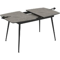 Обеденный стол Magnusplus Yense 80x125/165 Retro Stone фото №3 — интернет-магазин Desire.md