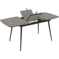 Обеденный стол Magnusplus Yense 80x125/165 Retro Stone фото №4 — интернет-магазин Desire.md