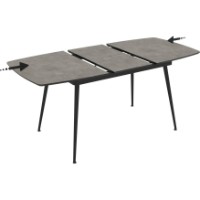 Обеденный стол Magnusplus Yense 80x125/165 Retro Stone фото №5 — интернет-магазин Desire.md