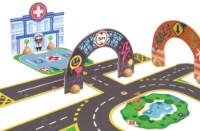 Детская игровая дорога Djeco Crazy Motors 28pcs (DJ05499)