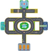 Детская игровая дорога Djeco Crazy Motors 28pcs (DJ05499) фото №2 — интернет-магазин Desire.md