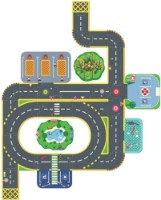 Детская игровая дорога Djeco Crazy Motors 28pcs (DJ05499) фото №3 — интернет-магазин Desire.md