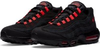 Adidași pentru bărbați Nike Air Max 95 Og Black/Team Crimson/Wolf Grey, s.44 imaginea #1 — magazin online Desire.md