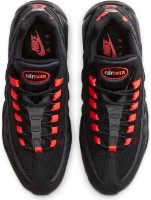 Adidași pentru bărbați Nike Air Max 95 Og Black/Team Crimson/Wolf Grey, s.45.5 imaginea #4 — magazin online Desire.md