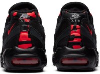 Adidași pentru bărbați Nike Air Max 95 Og Black/Team Crimson/Wolf Grey, s.45.5 imaginea #5 — magazin online Desire.md