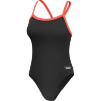 Costum de baie Aqua Speed Ana 44 Black/Red