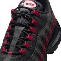 Adidași pentru bărbați Nike Air Max 95 Og Black/Team Crimson/Wolf Grey, s.46 imaginea #7 — magazin online Desire.md