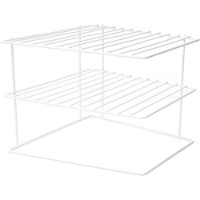 Сушилка для посуды Suntel SM015 White