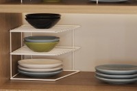 Uscător pentru vesela Suntel SM015 White imaginea #2 — magazin online Desire.md