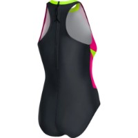 Купальник Aqua Speed Nina 42 Black/Lime/Pink фото №2 — интернет-магазин Desire.md