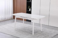 Обеденный стол Yasen DT-2502 White фото №2 — интернет-магазин Desire.md