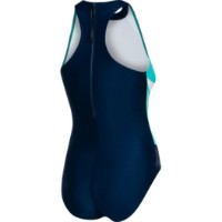 Costum de baie Aqua Speed Nina 44 Navy/White/Blue imaginea #2 — magazin online Desire.md