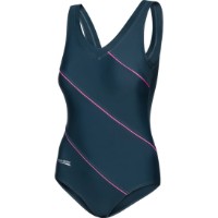 Купальник Aqua Speed Sophie 03, s.40 Navy/Pink
