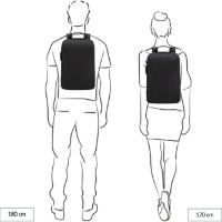 Rucsac pentru oraș Samsonite Coatify Biz (151791/1041) imaginea #9 — magazin online Desire.md