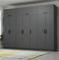 Dulap Trendy Kale 5177 Anthracit 315x235x52cm GTR004538